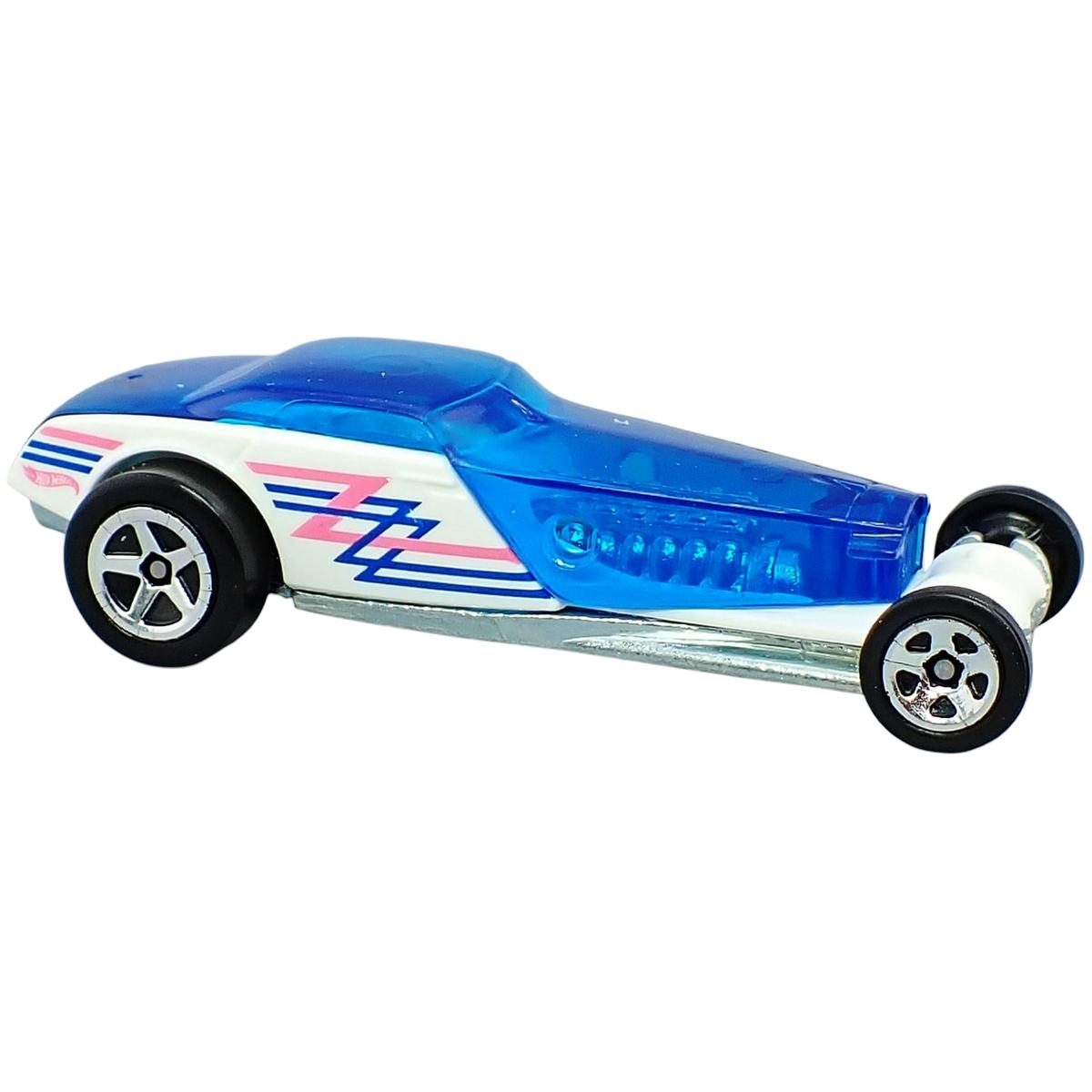 Siêu Xe Hot Wheels C4982 - 69/250 - Hi-Roller (Mẫu Màu Giao Ngẫu Nhiên)