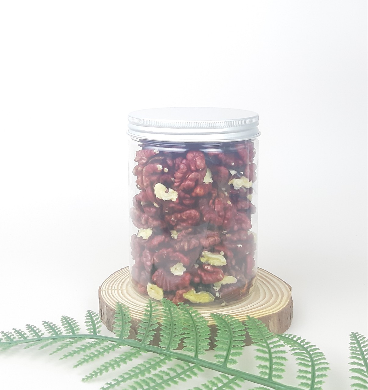 Nhân óc chó đỏ 250gr - Óc chó đỏ tách vỏ, Hoàn toàn tự nhiên, không tẩm vị, không chất bảo quản