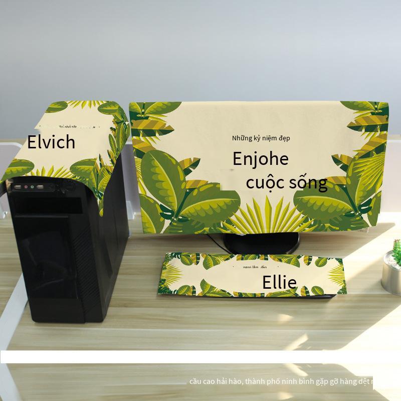 Ưu đãi đặc biệt đáp ứng bộ vỏ máy tính máy tính để bàn bộ vỏ máy tính tất cả trong một máy màn hình LCD vỏ bàn phím bộ nắp che bụi