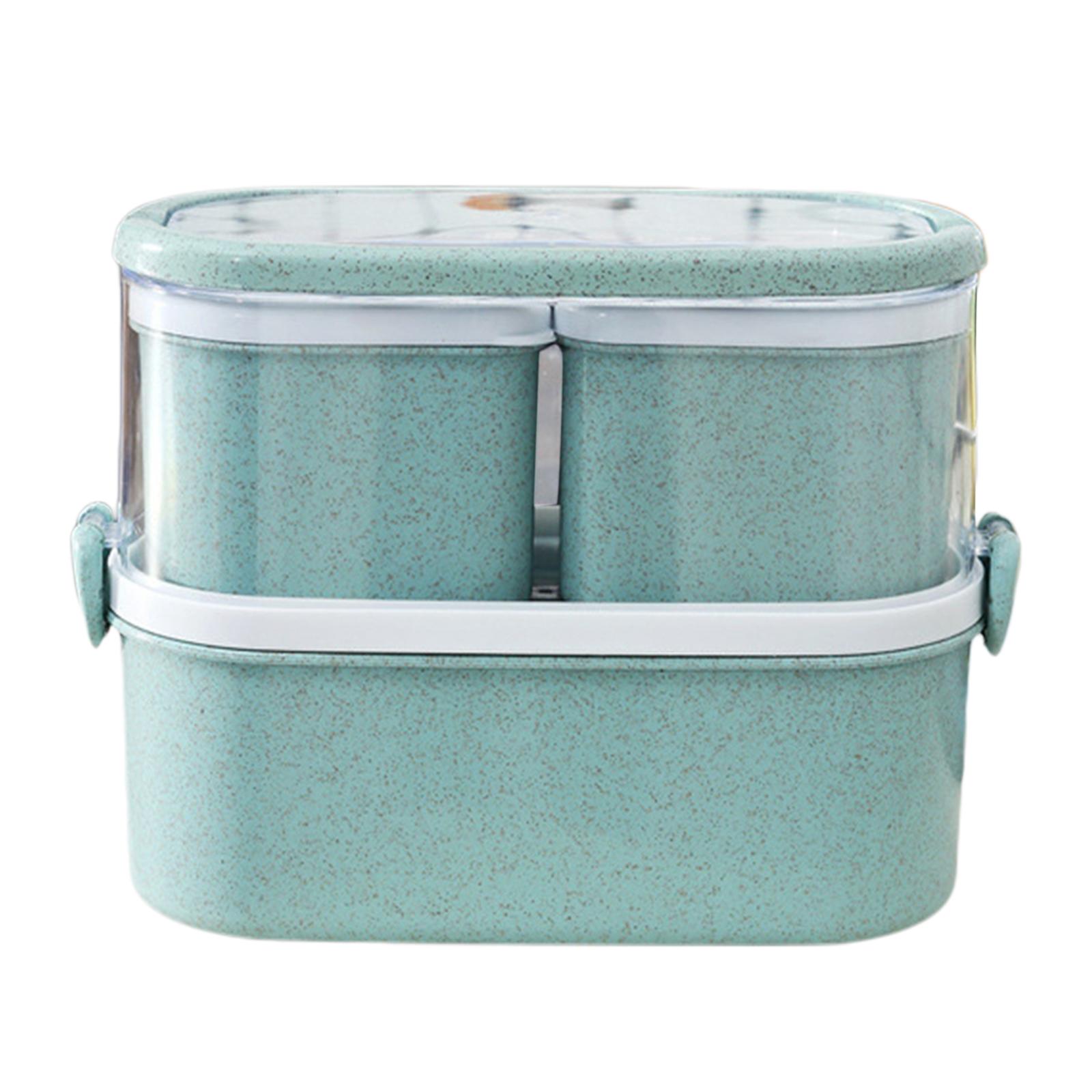 Japanese Style Leakproof Lunch Container Meal Snack Box Lunch Box Food Storage Container