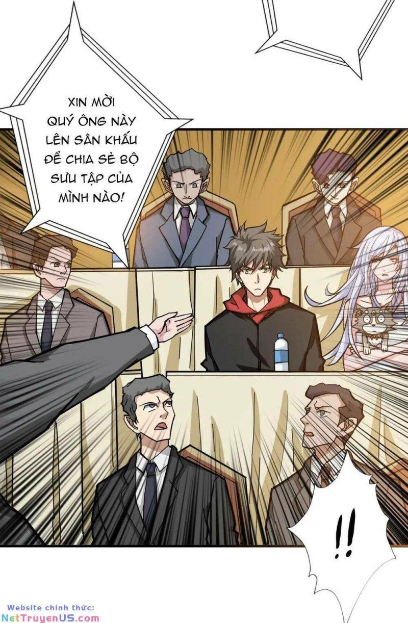 phệ thần kỷ chapter 74 25