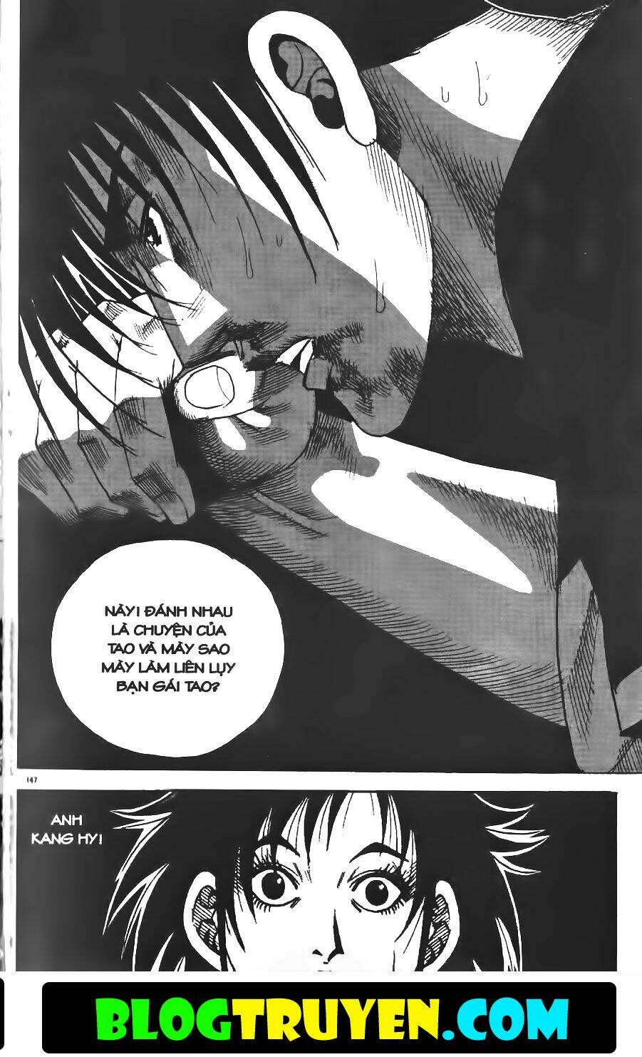 bitagi - anh chàng ngổ ngáo chapter 231 19