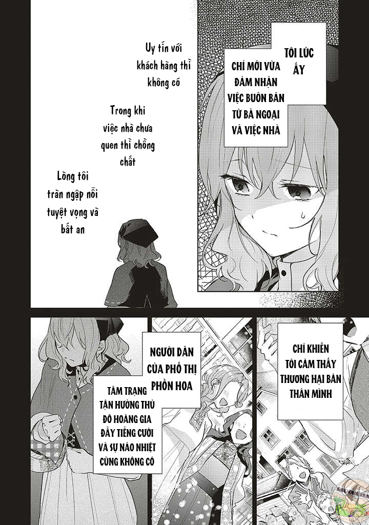 tôi là một phù thủy được crush hỏi mua mê tình dược chapter 2 6