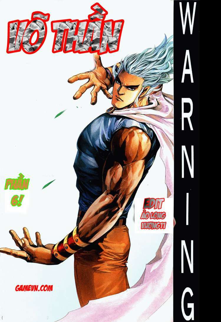 võ thần chapter 6 1