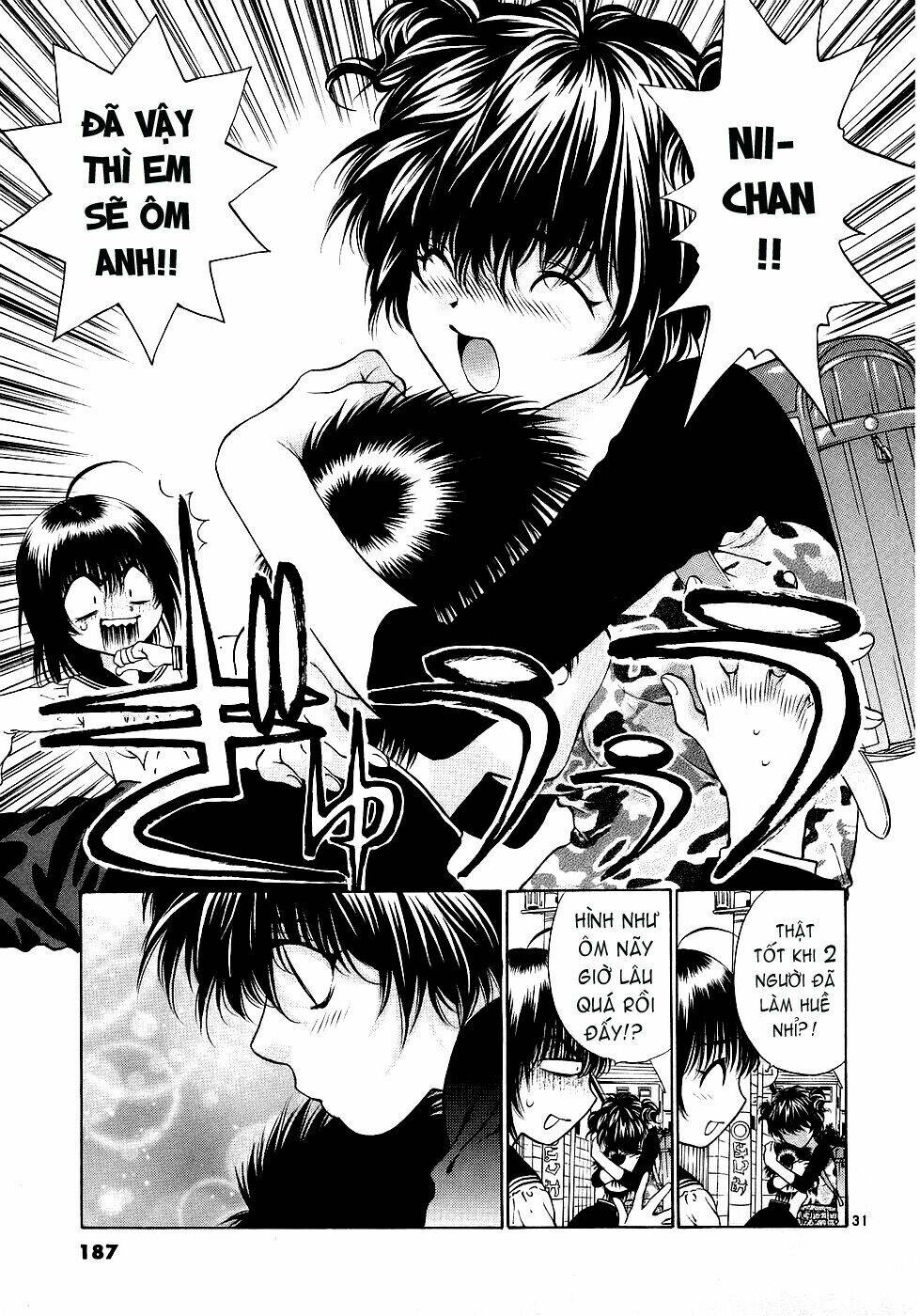 girls saurus dx chapter 32 31