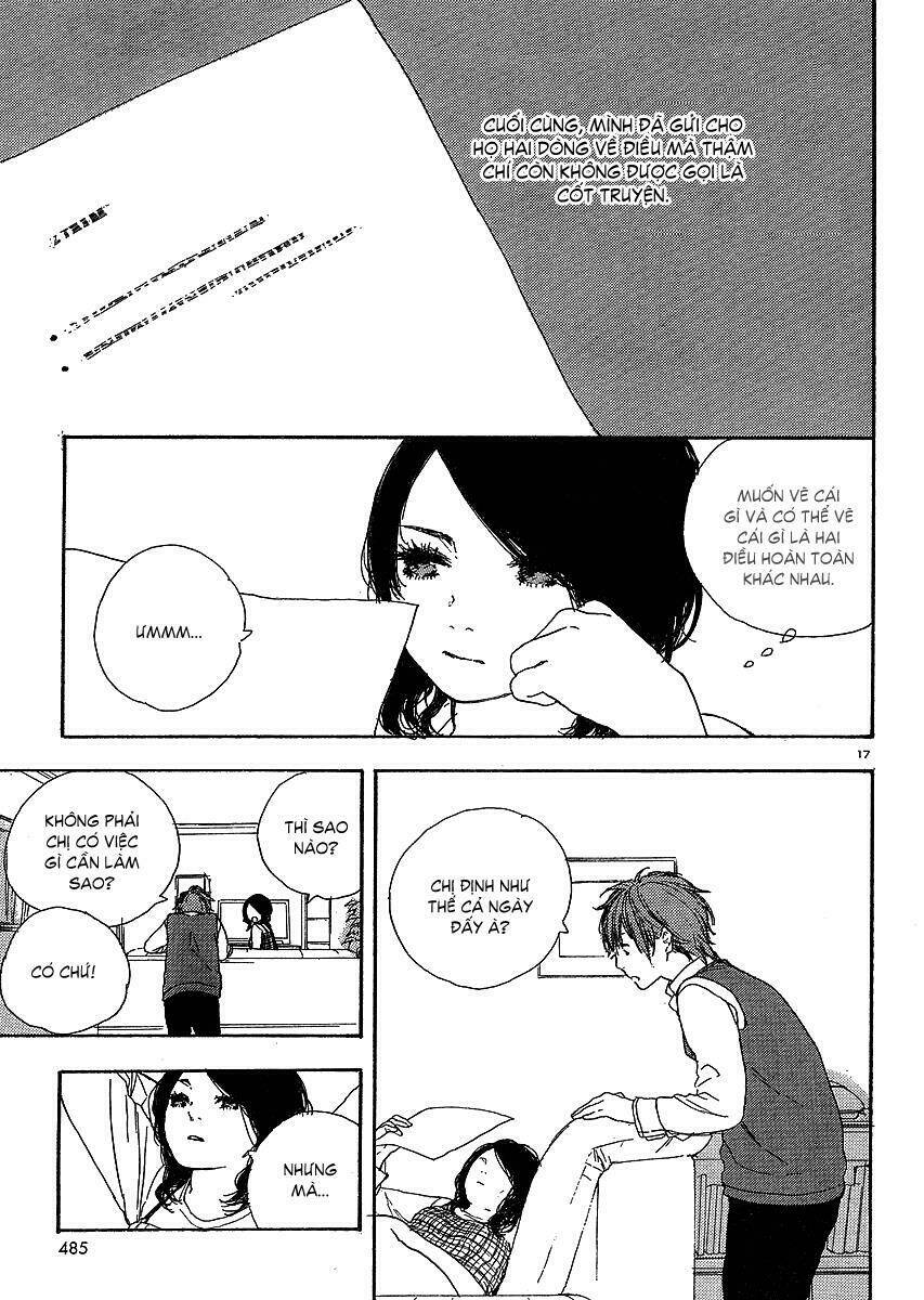 manga no tsukurikata chapter 6 17