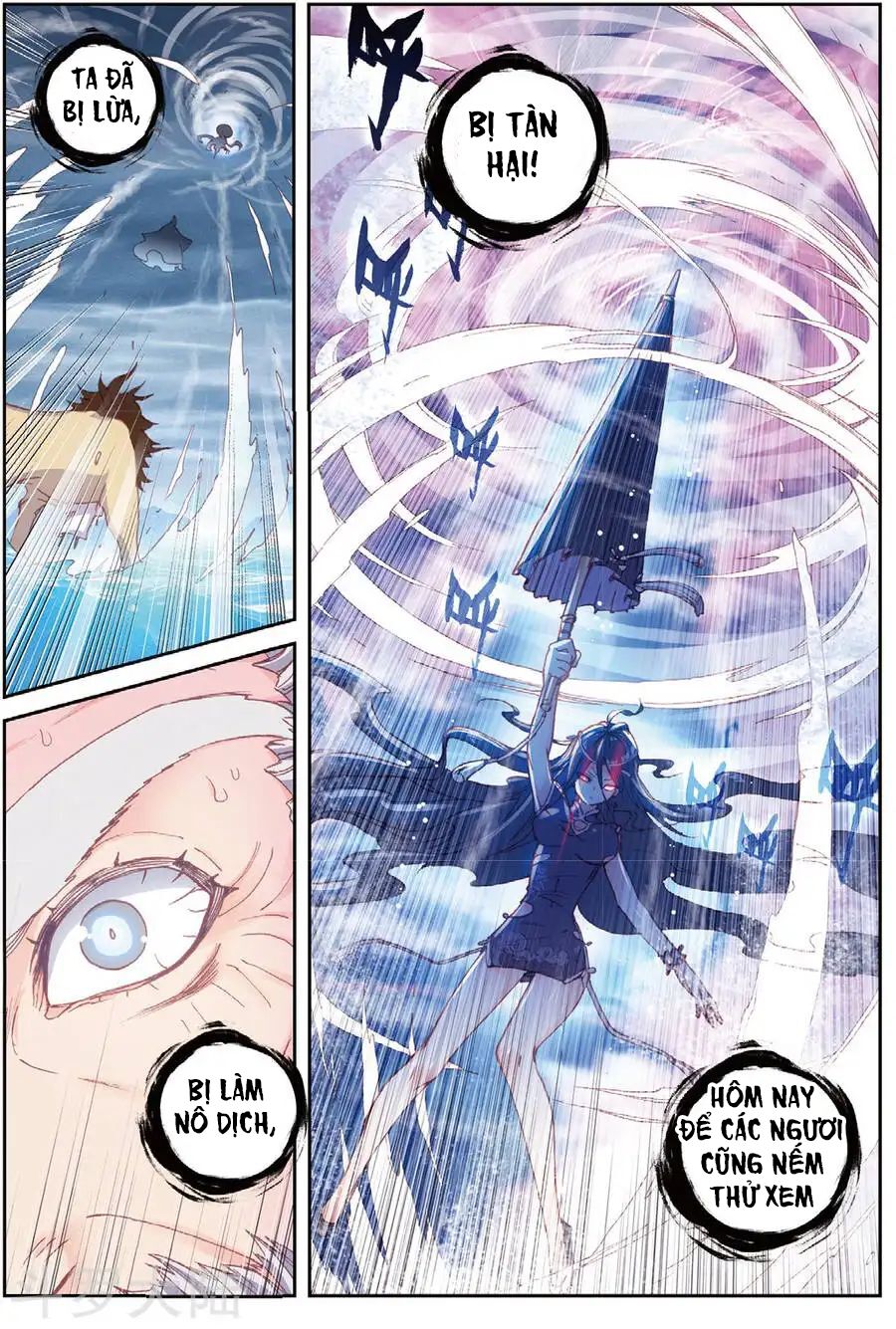 thế giới hoàn mỹ [m] chapter 98 11