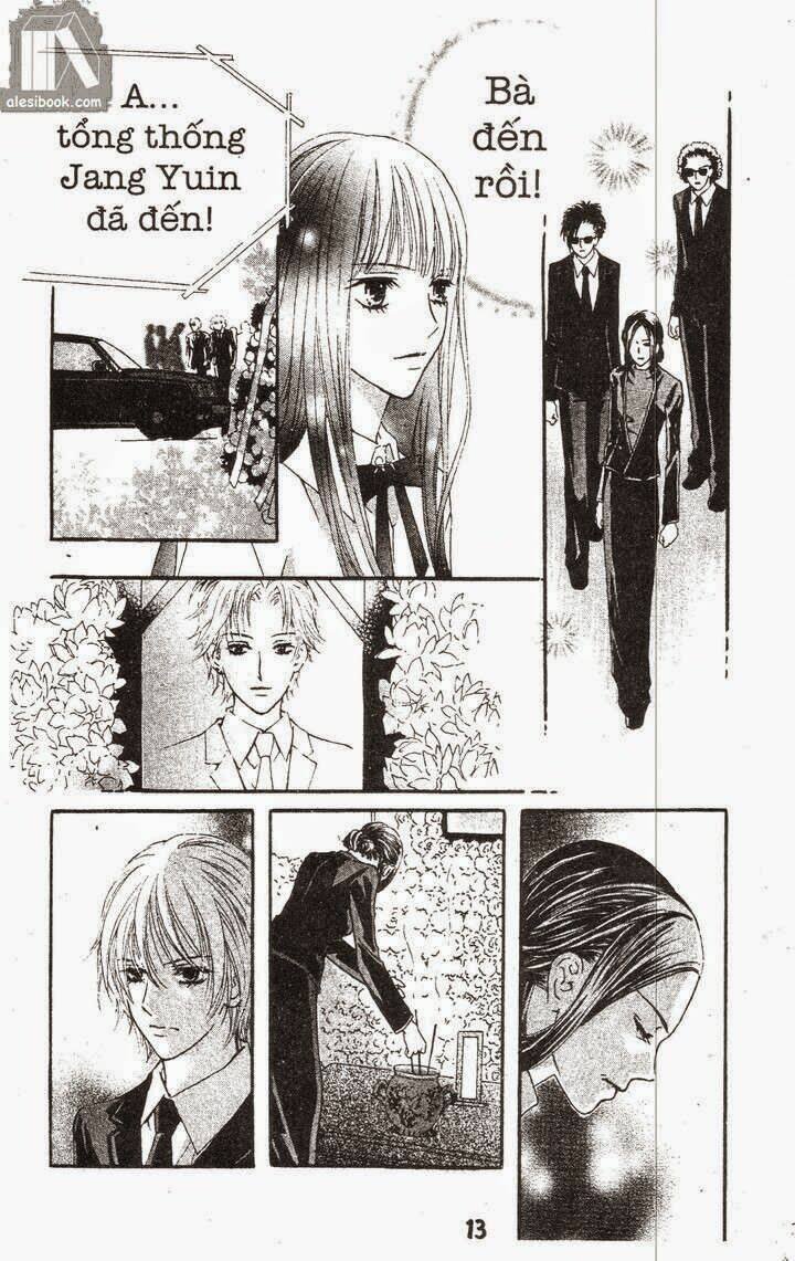 những cô gái tuyệt vời chapter 8 7