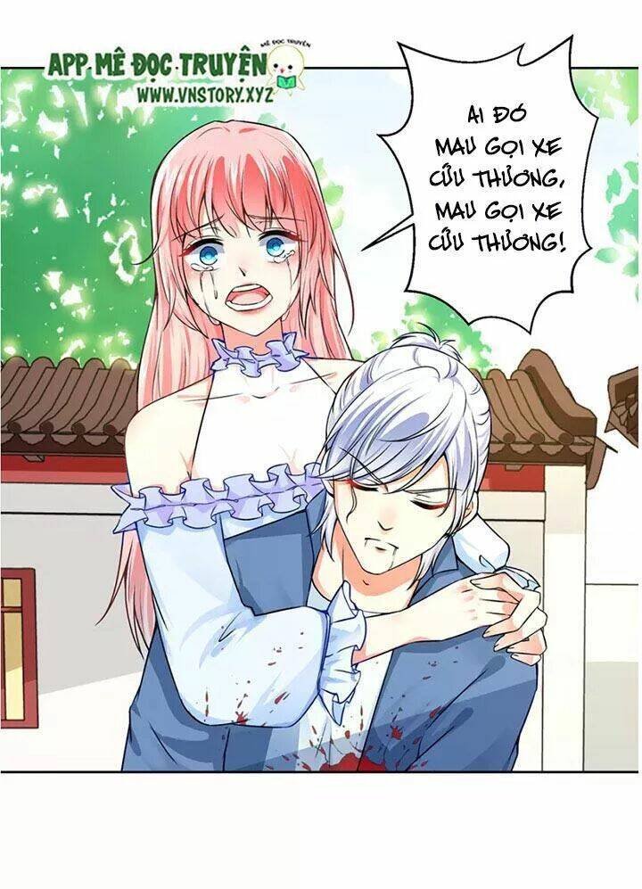 tổng tài đại nhân thật xấu hổ chapter 50 15