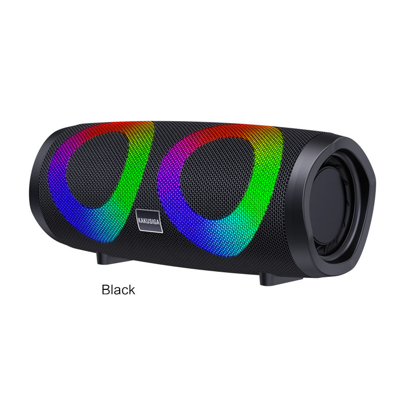 Loa Bluetooth Colorfull LED RGB Cầm Tay Du Lịch 1800mAh