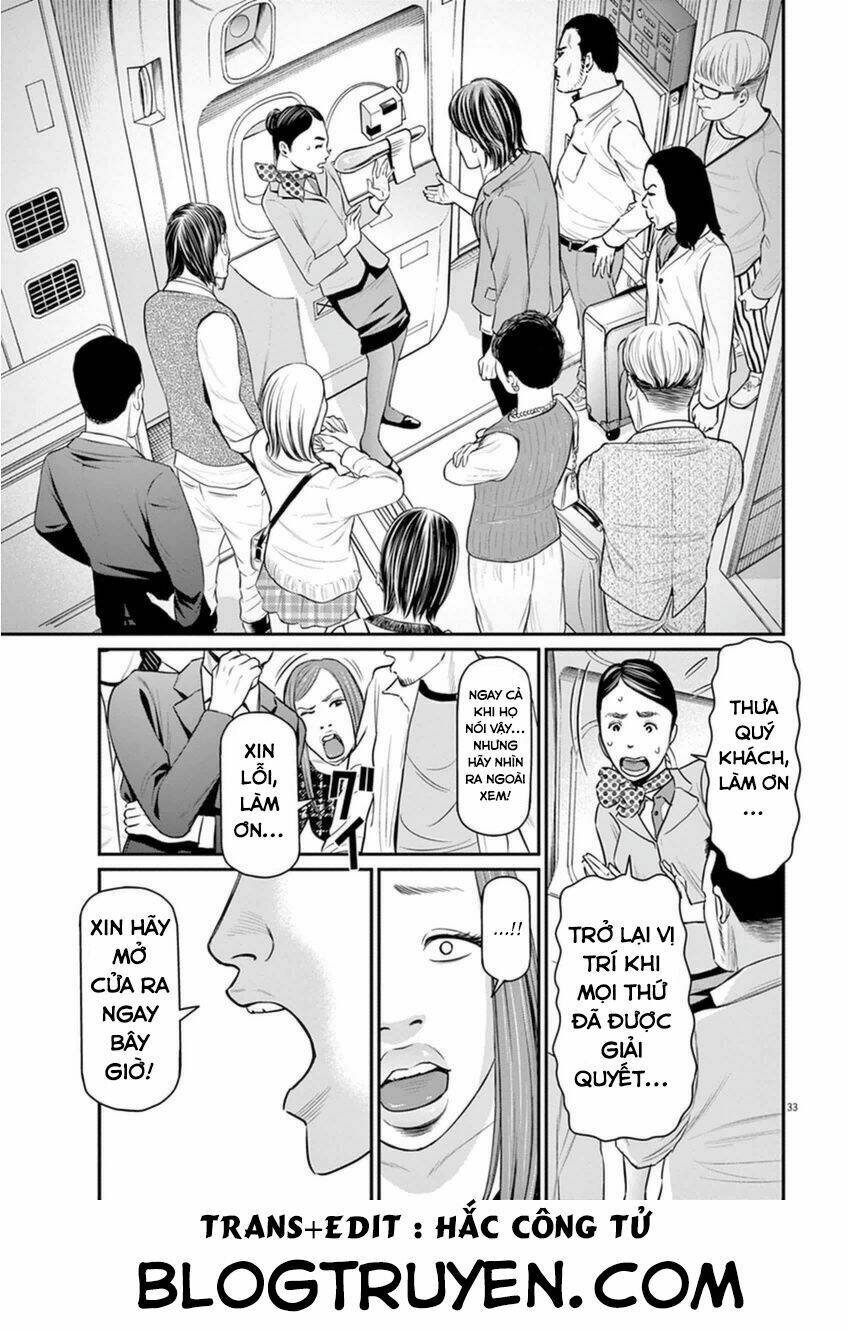 tôi là người hùng ở osaka chapter 1 35
