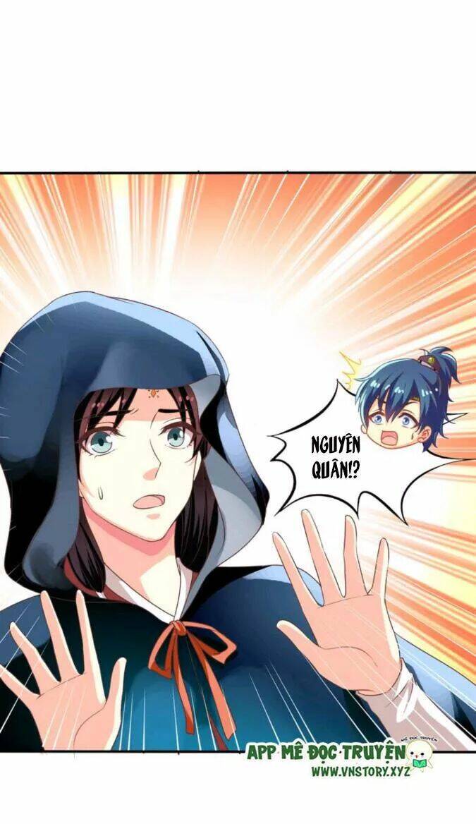 ông chủ của tôi là yêu quái chapter 73.5 18