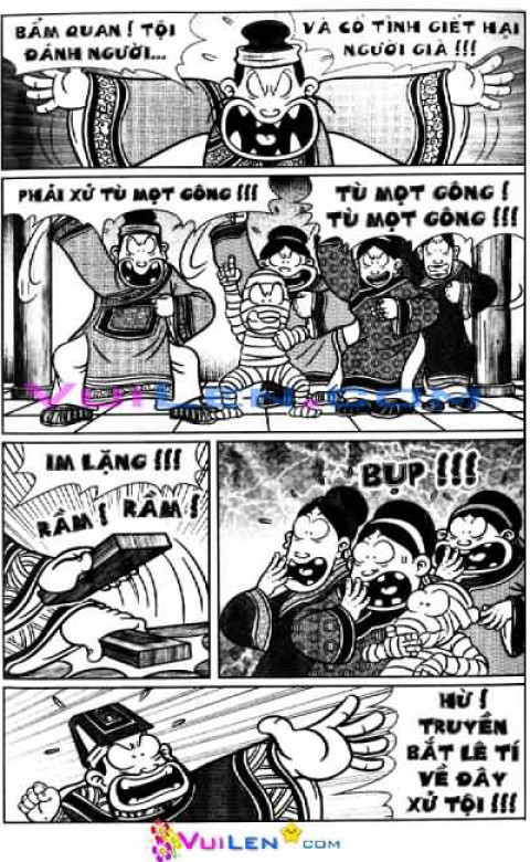 thần đồng đất việt chapter 158 40