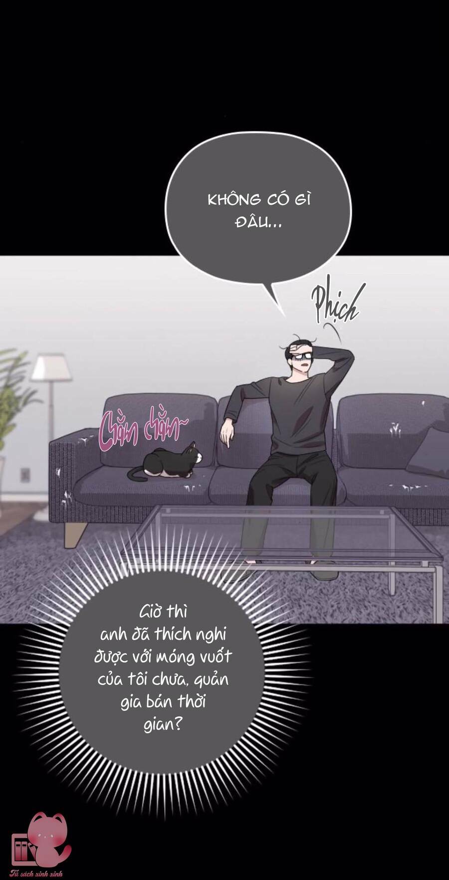 cô đi mà lấy chồng tôi đi chapter 67 68