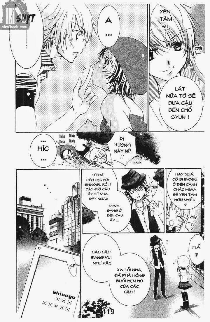 vương quốc mỹ nam chapter 9 29