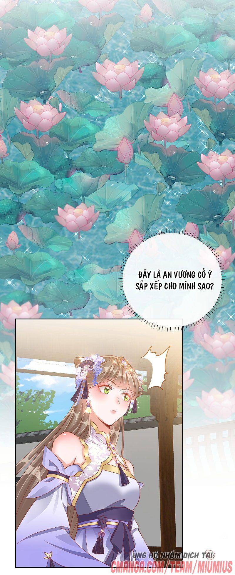 công lược trưởng thành của vương phi chapter 32 9