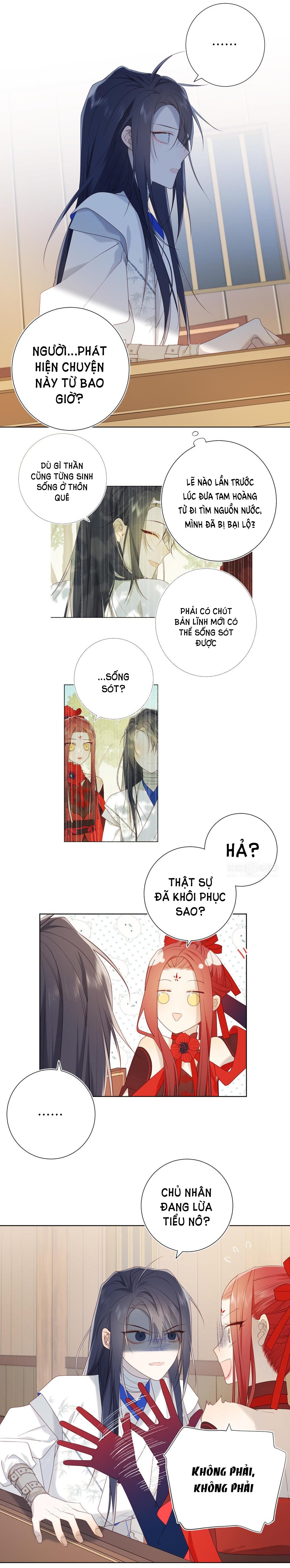 ác nữ cự tuyệt nam chính chapter 39 5