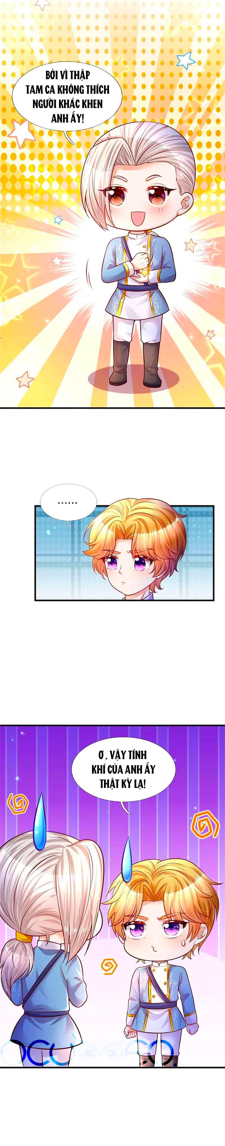 bỗng một ngày nọ trở thành con gái vua chapter 328 7