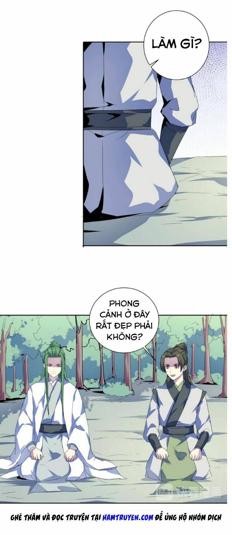 nghịch thiên đại thần chapter 32.5 14