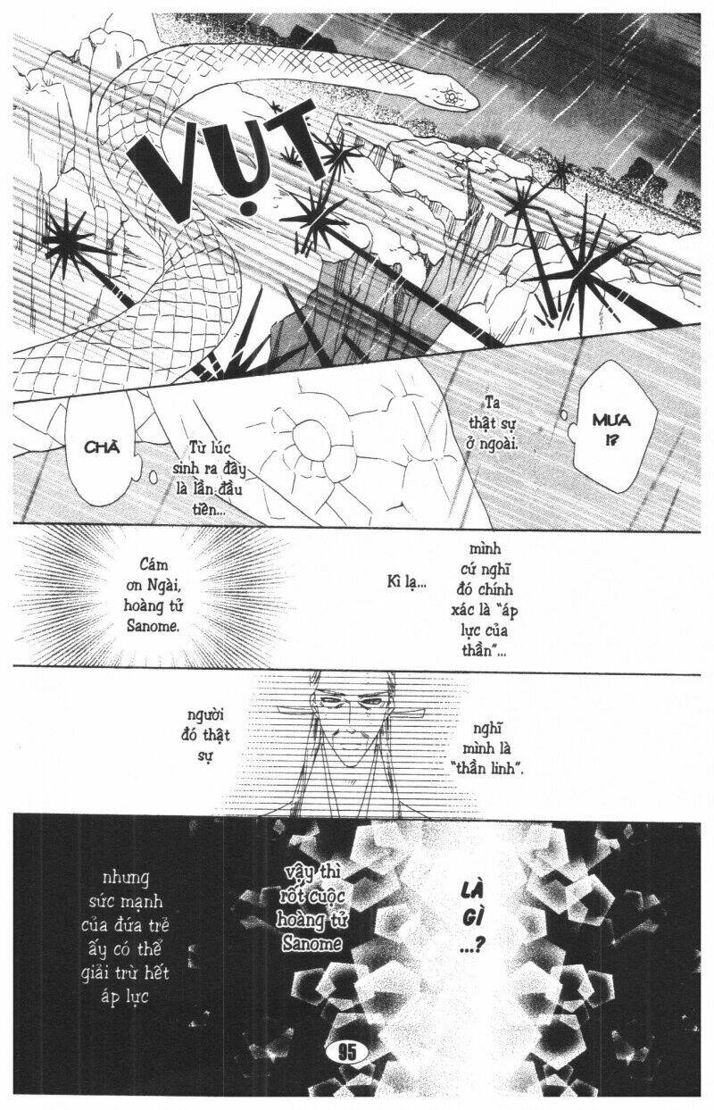 kim cương bạc chapter 21 95