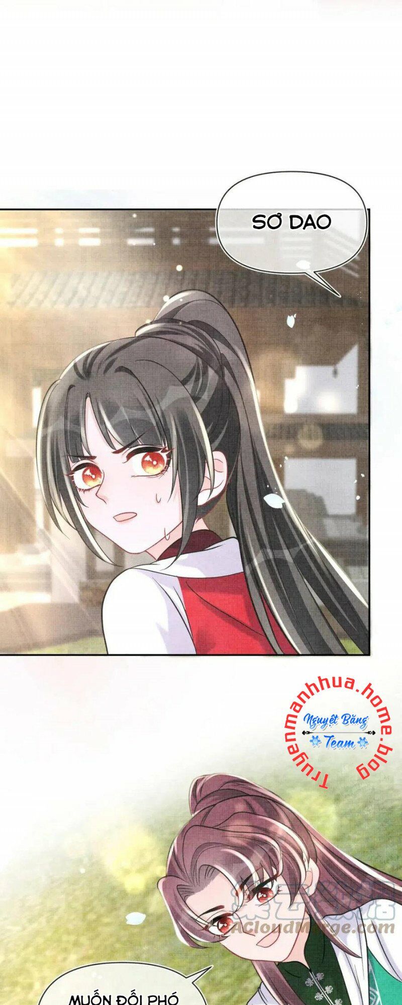 nhóc con người cá 3 tuổi rồi chapter 210 27