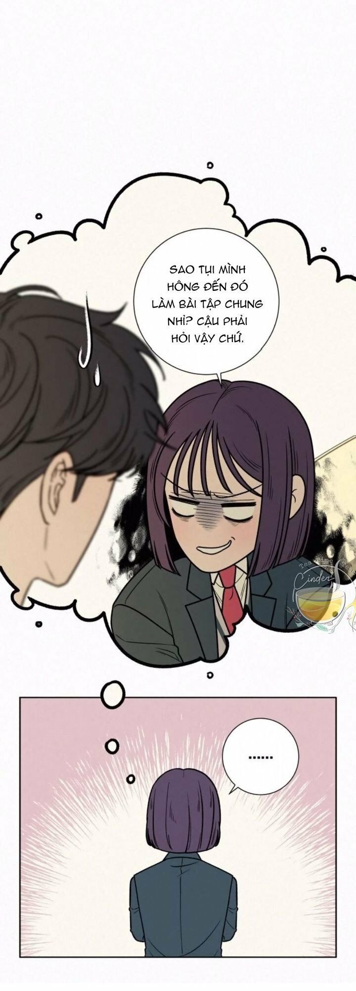 chiến lược: tình yêu trong sáng chapter 17 37