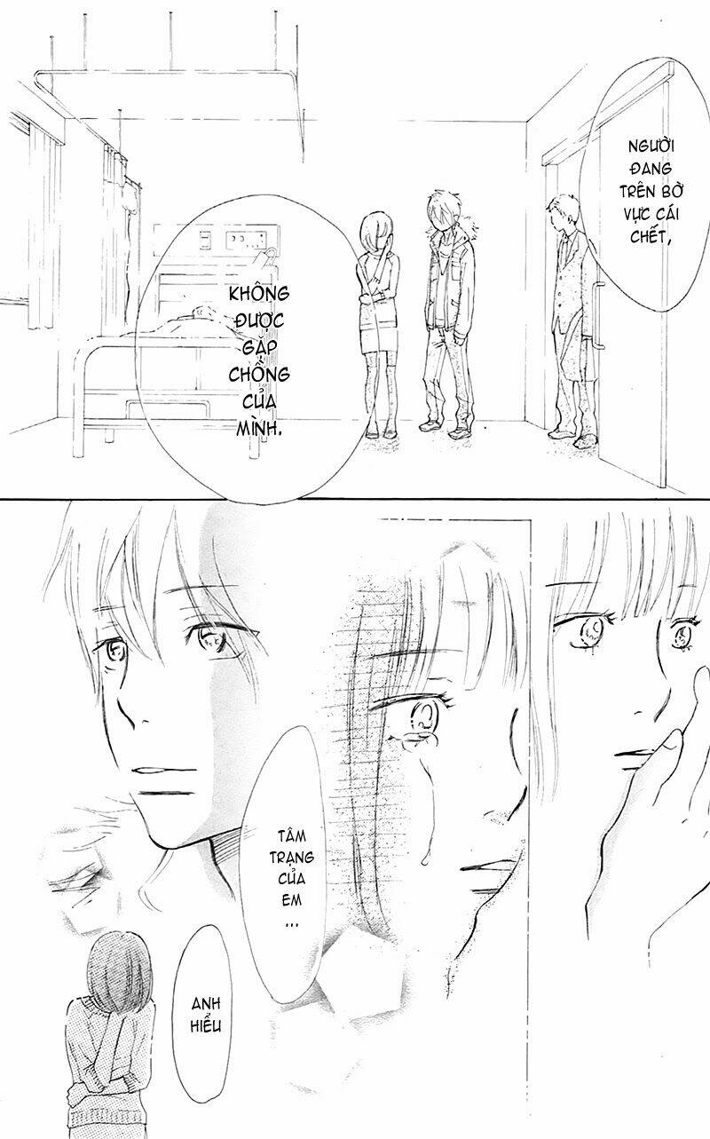 ngày ấy ta bên nhau chapter 61 23