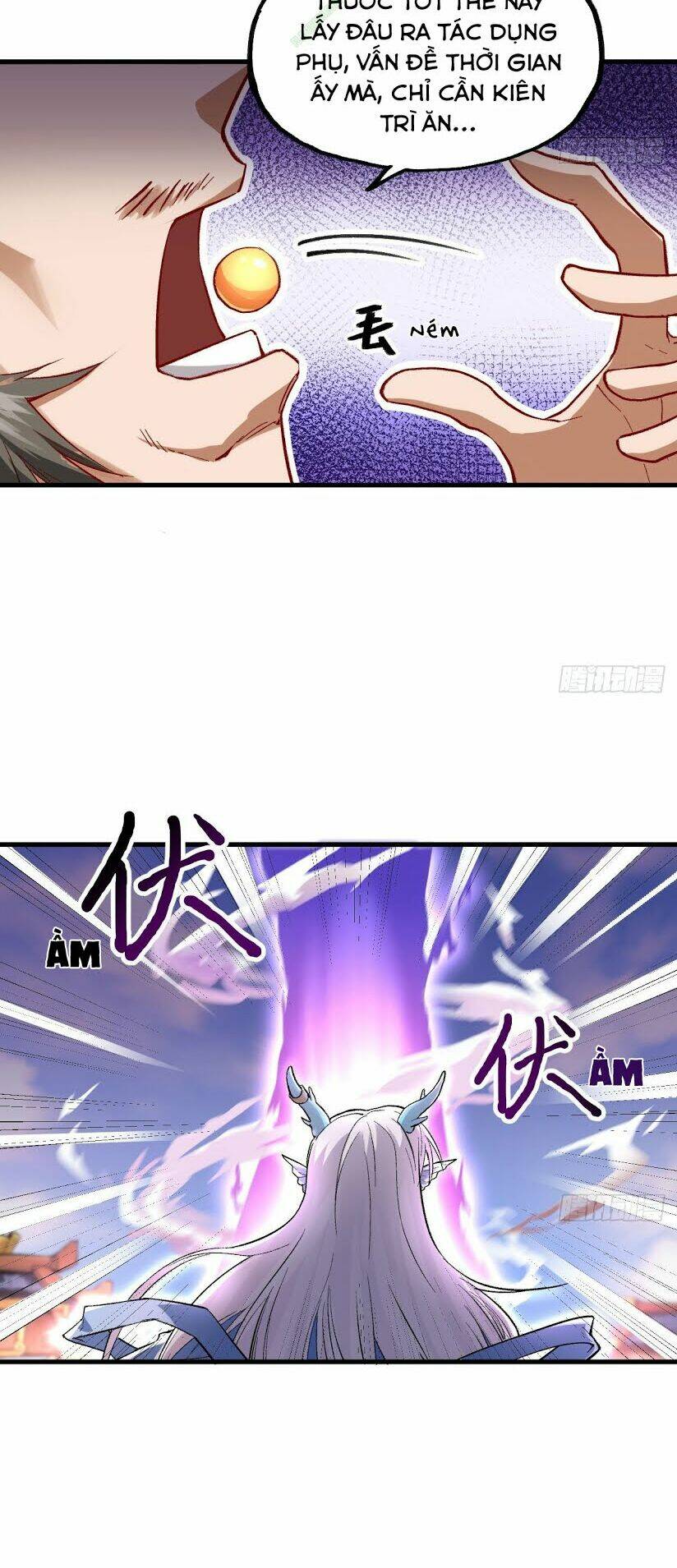 trường an tưởng tượng chapter 14 16