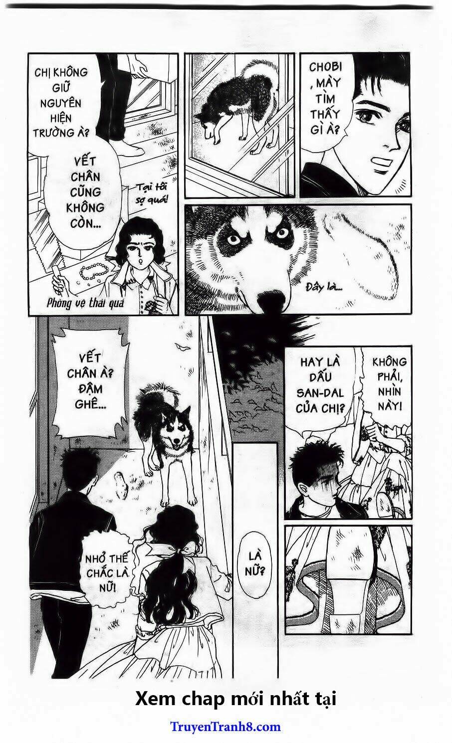 bác sĩ thú y chapter 107 12