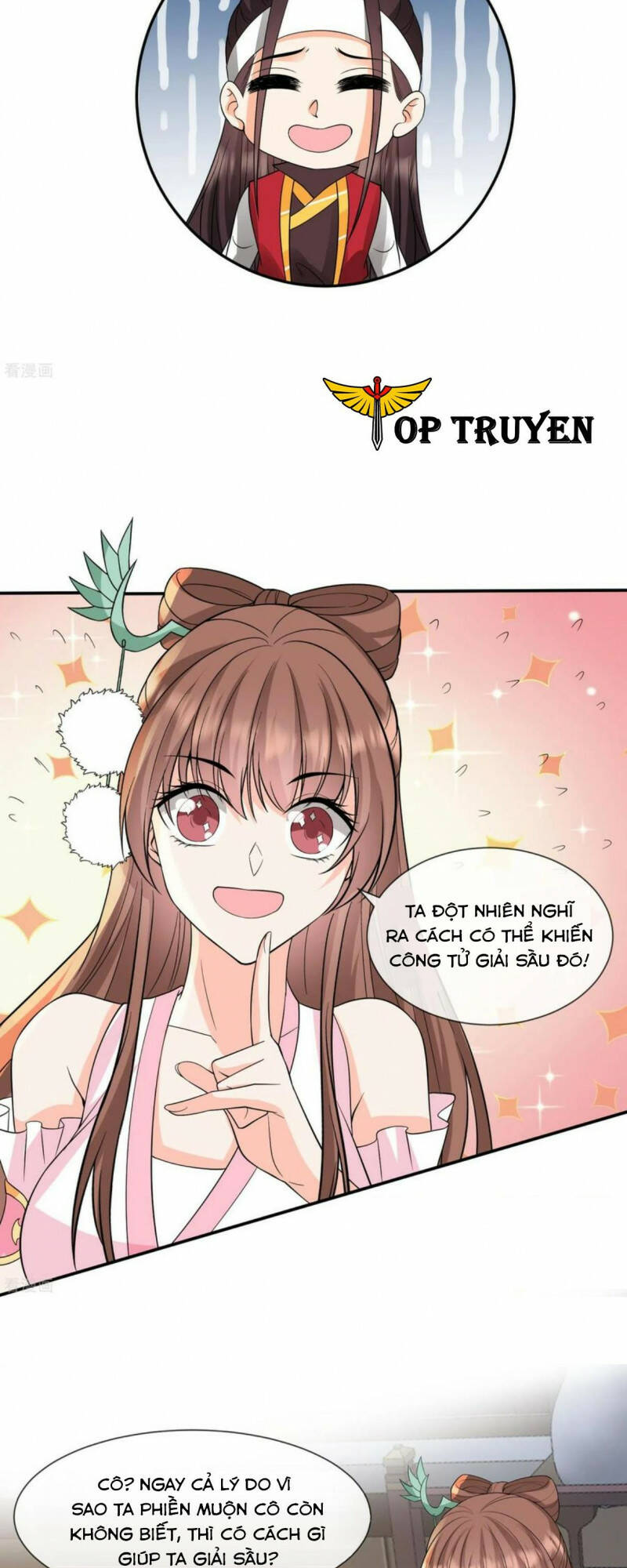 tôi phá vỡ hào quang của nhân vật chính chapter 34 7