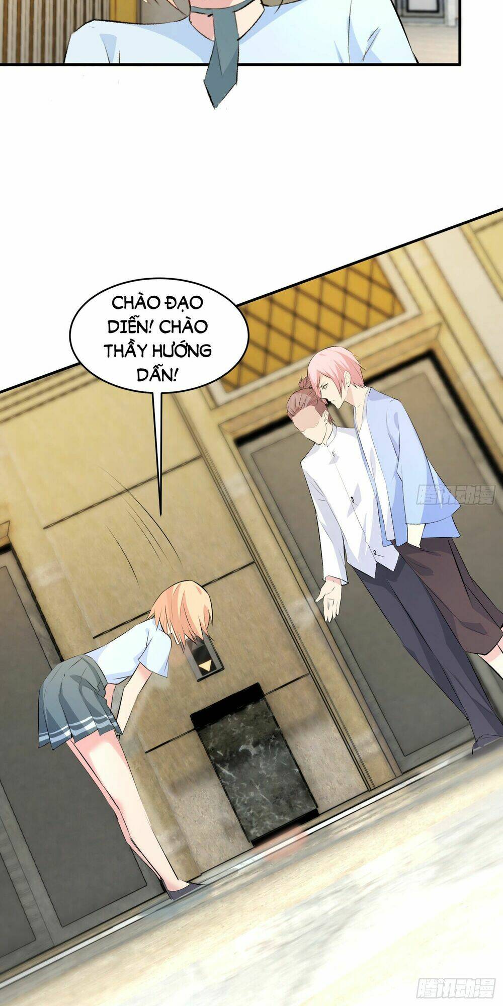 quái trộm thâu tâm chapter 13.1 9