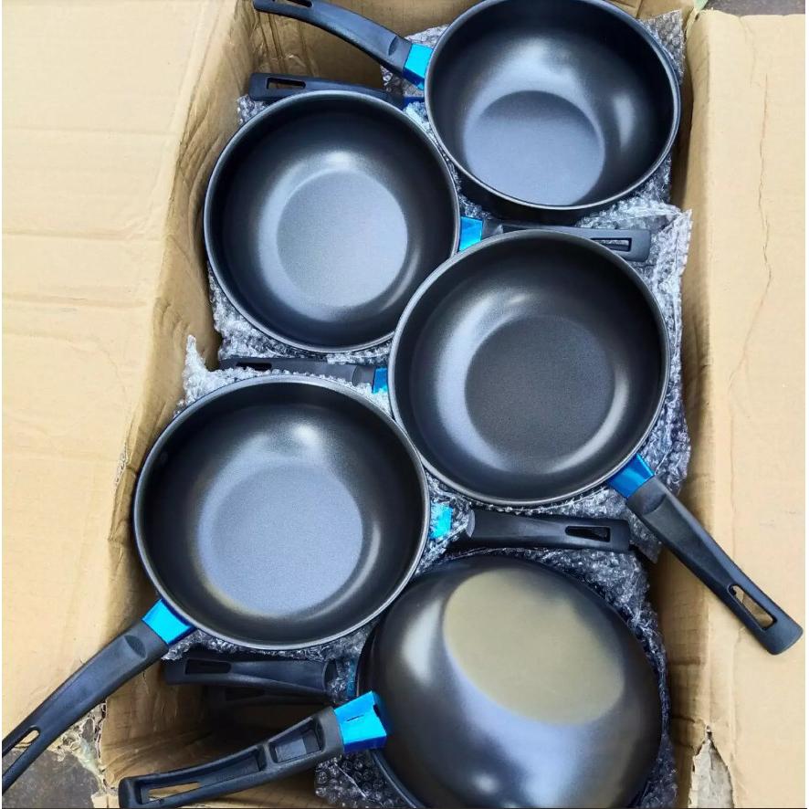 Chảo Chống Dính Đáy Sâu 18cm
