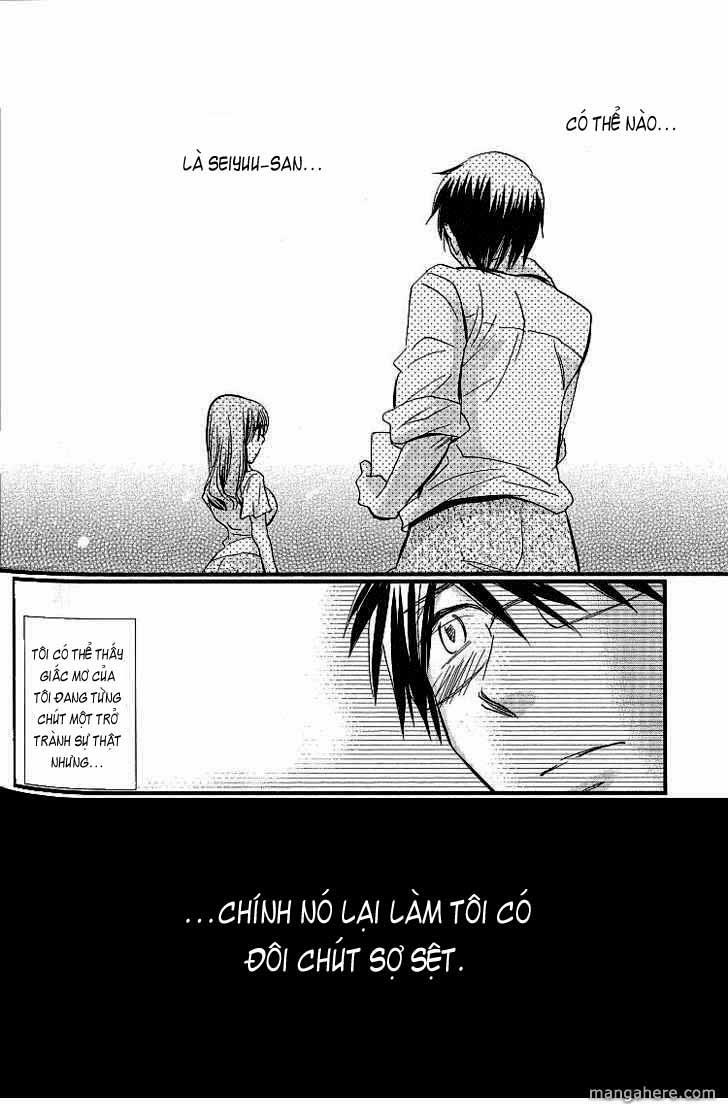 usotsuki paradox chapter 3 21