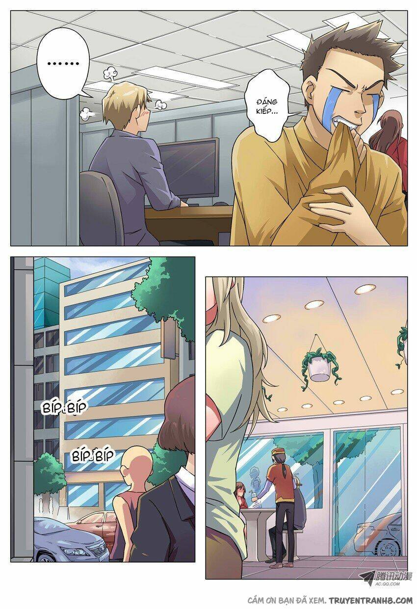 mắt đỏ chapter 2 3