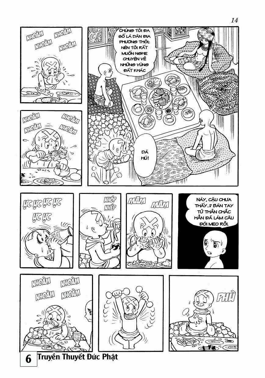 buddha - truyền thuyết đức phật chapter 27 14