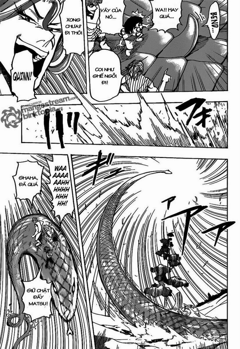 thợ săn ẩm thực chapter 148 18