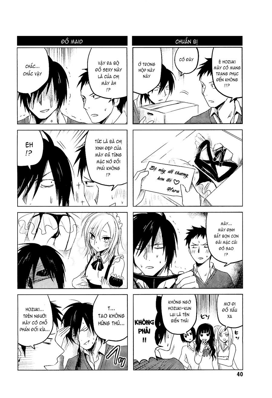 hoozuki-san chi no aneki + imouto chapter 5 6