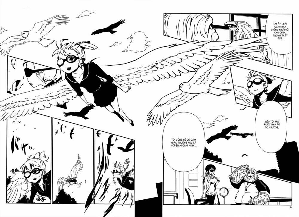 hitomi-sensei no hokenshitsu chapter 8 16