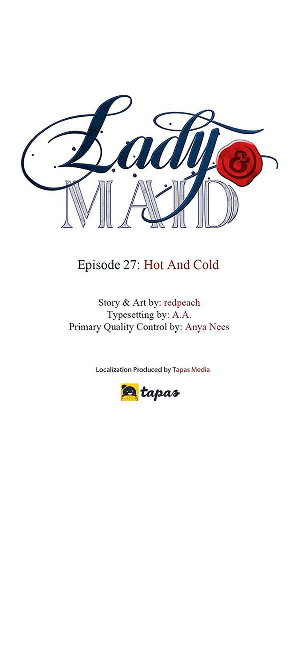 tiểu thư và dàn hầu nam mlem chapter 27 3