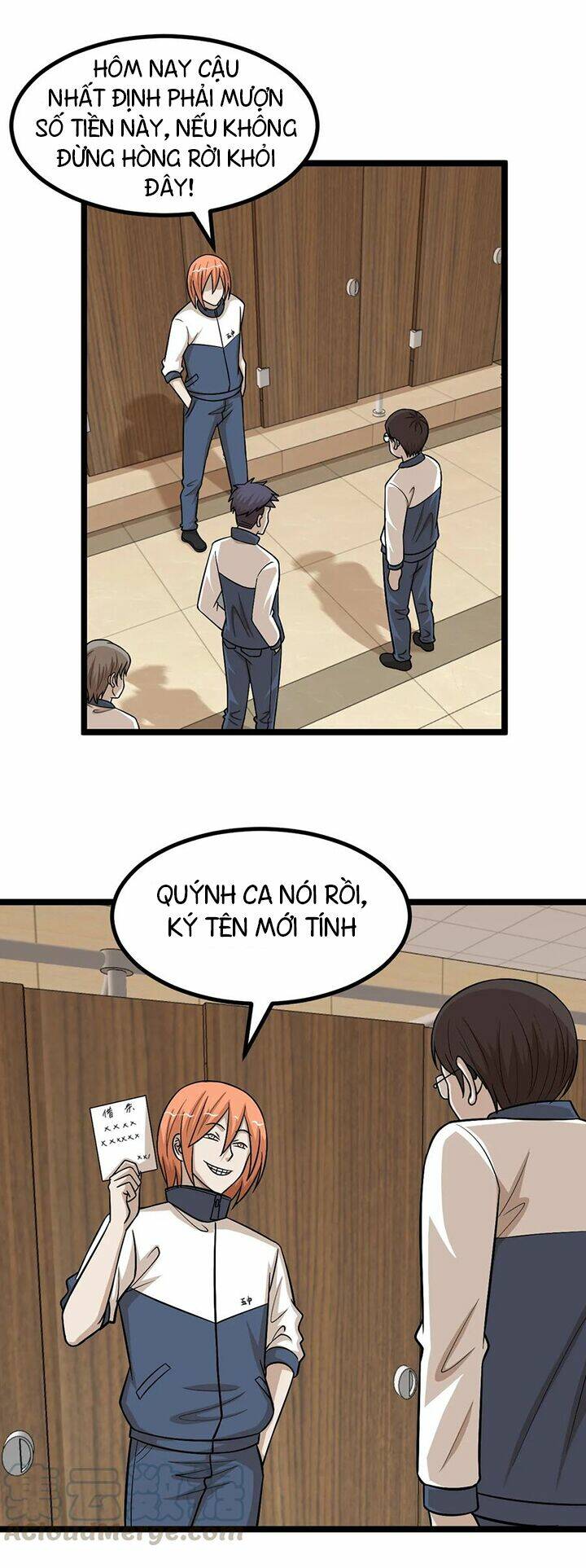 đai ca trở lại tuổi 16 chapter 82 15