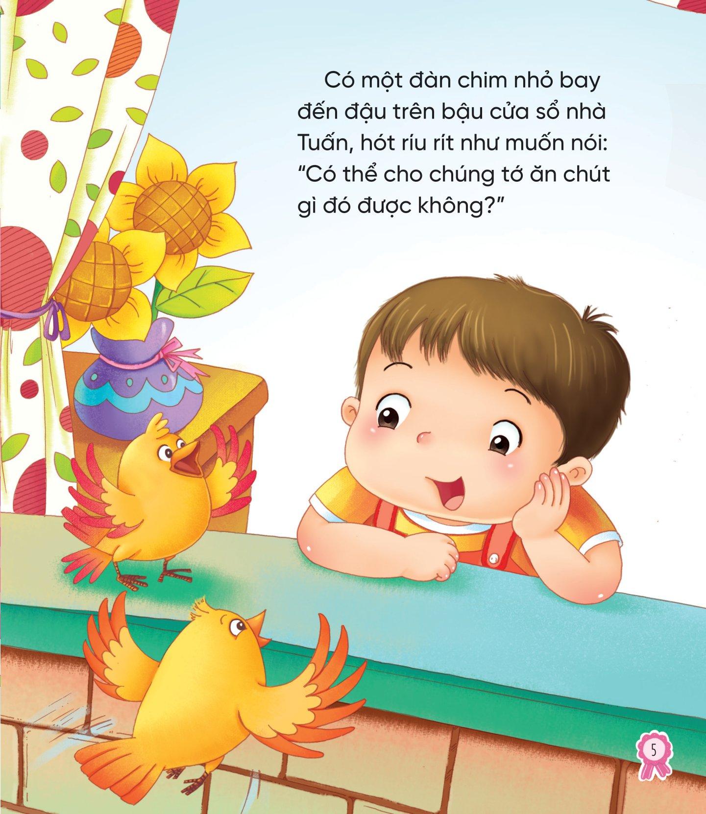 Kỹ Năng Bỏ Túi - Đi Mẫu Giáo Thật Vui - Con Học Cách Tự Lập