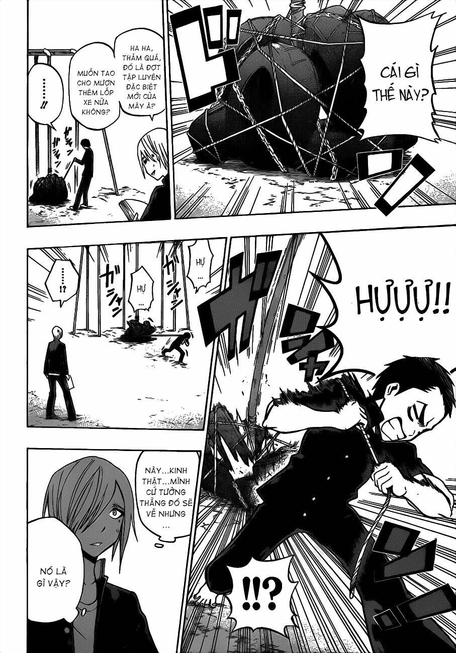 kurogane chapter 36 5