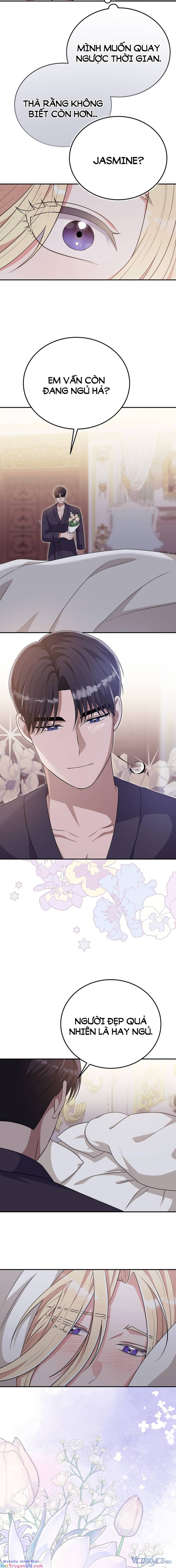 [18+] xin hãy để ý tới jasmine chapter 28 9