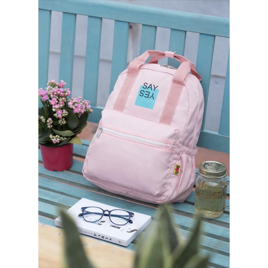 Bom - Balo vải dù