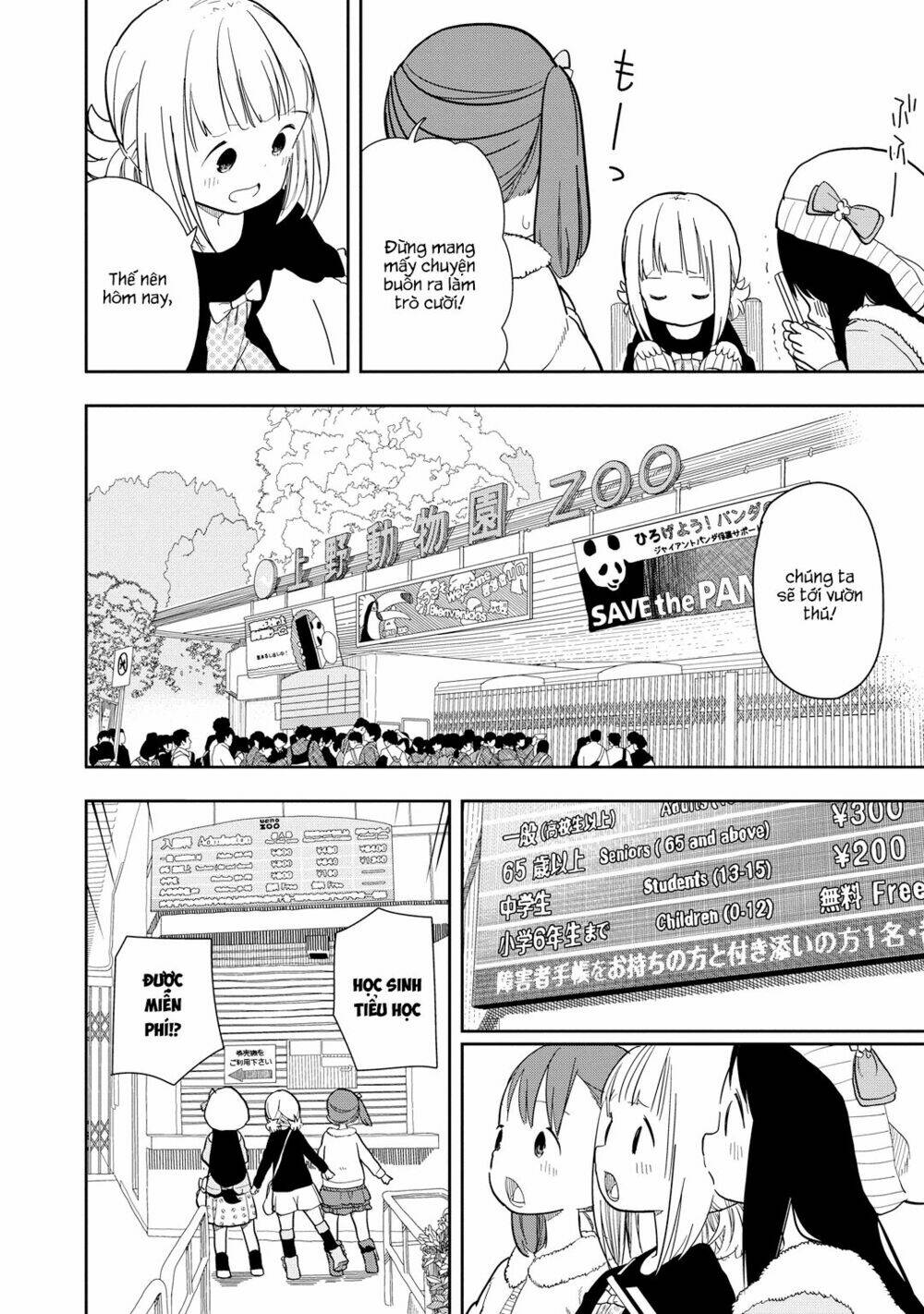 liên minh sắc màu chapter 6 4