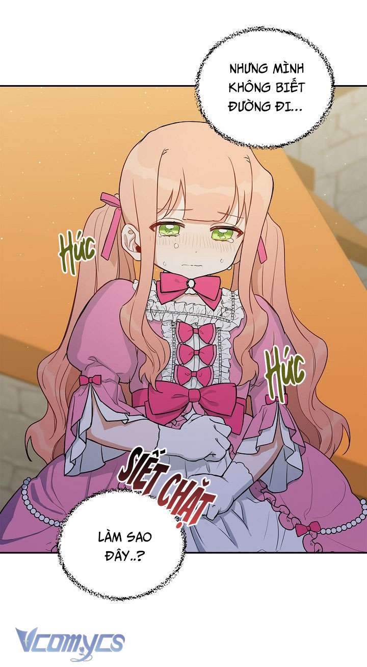 phương pháp trở thành con gái của người hùng bóng đêm chapter 7 47