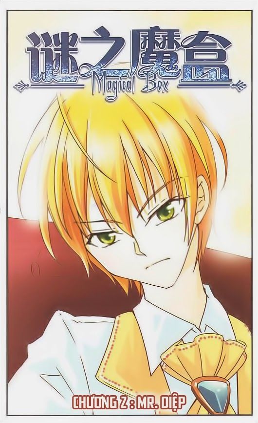 mị chi ma hạp chapter 2 1