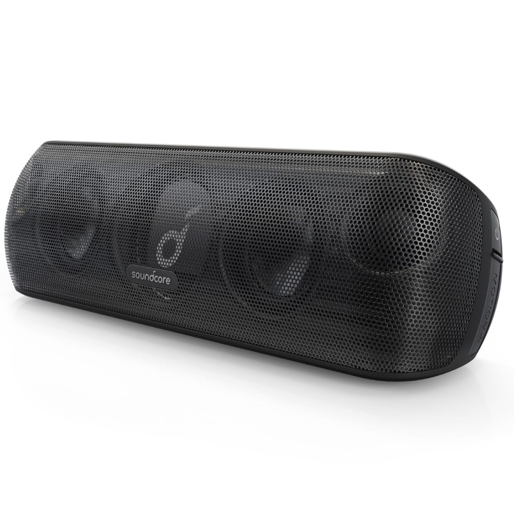 LOA BLUETOOTH SOUNDCORE MOTION+ (MOTION PLUS) A3116 - Hàng Chính Hãng