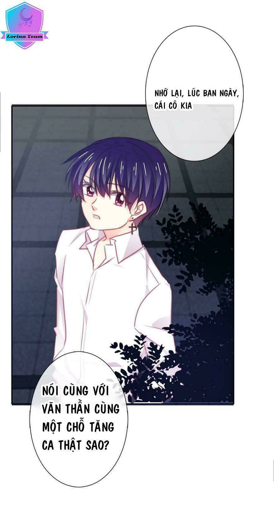 luận cách yêu của chứng sợ phụ nữ chapter 26 19