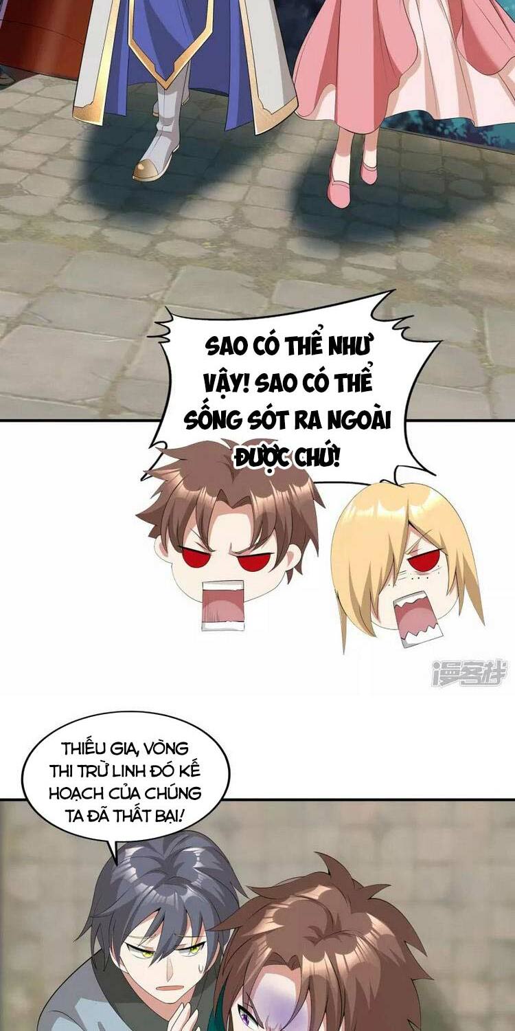 tiến sĩ khoa học kỹ thuật tu tiên chapter 15.5 8